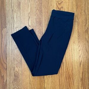 Talbots Chatham Navy Ankle Pants
